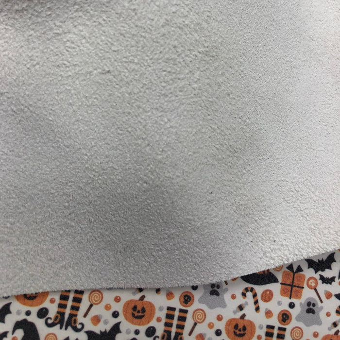 Halloween Printed Leather