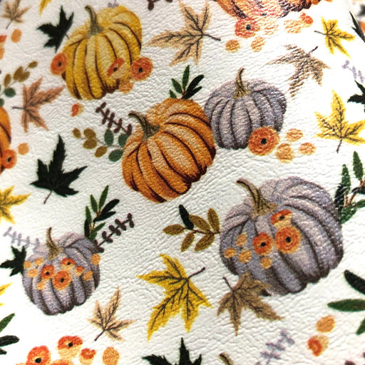 Pumpkin Patch Marine Vinyl Faux Leather