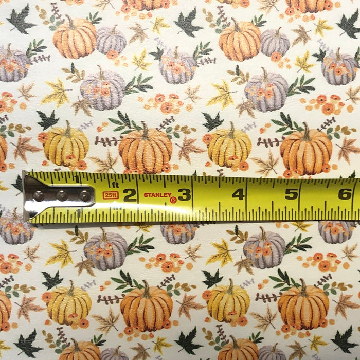 Pumpkin Patch Marine Vinyl Faux Leather
