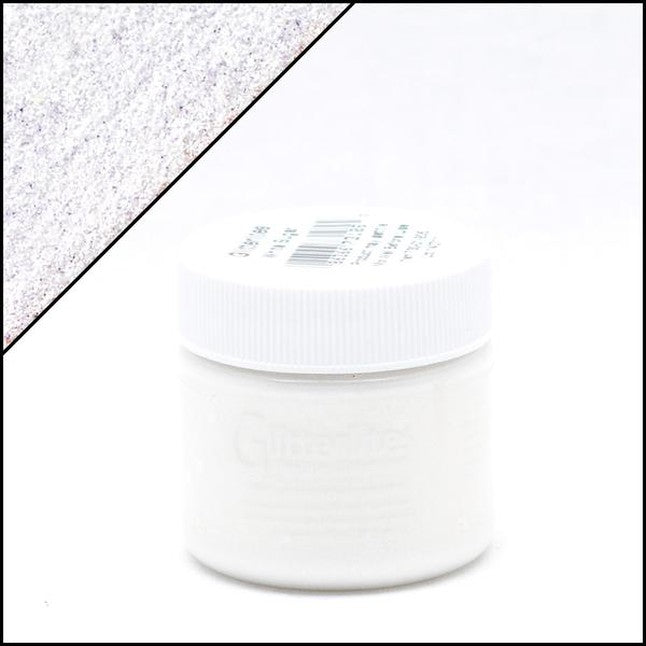 Angelus Glitterlites Paint - White Sugar
