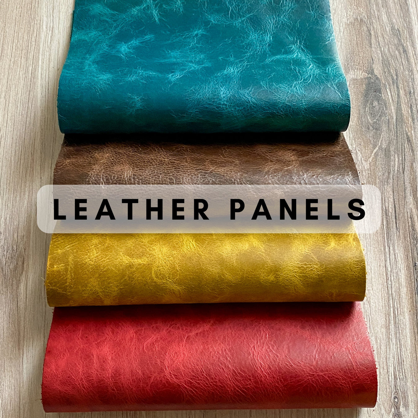 Leather Panels