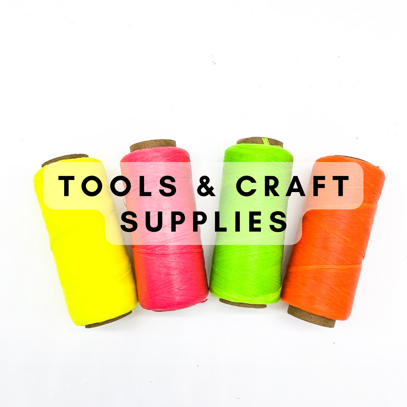 Tools & Craft Supplies