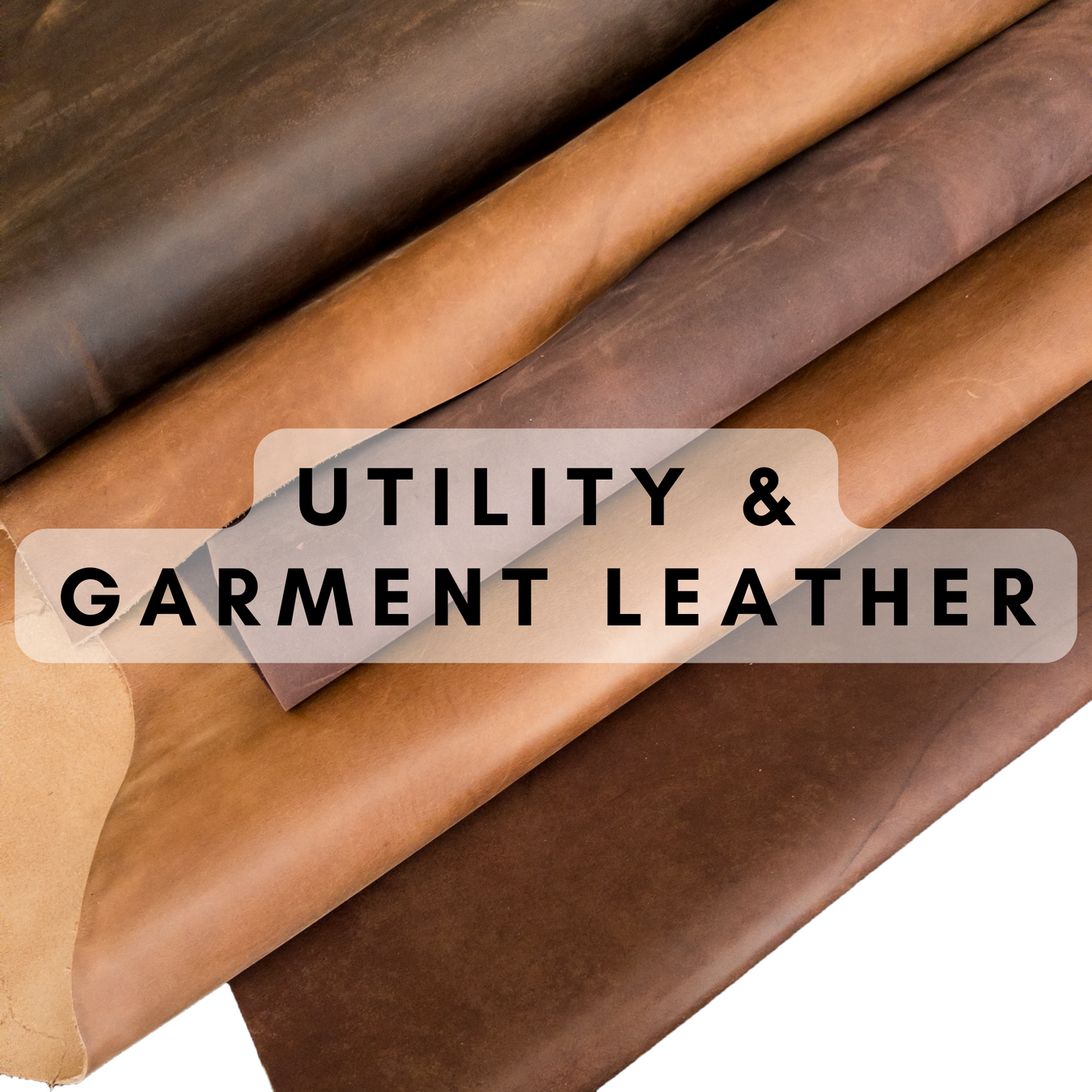 Utility & Garment Leather