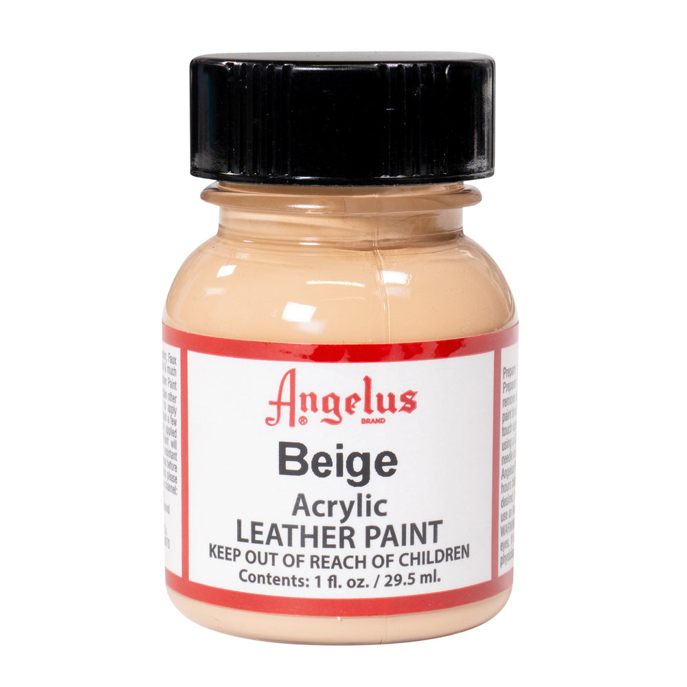 Angelus Acrylic Leather Paint Best Sellers Kit 1oz