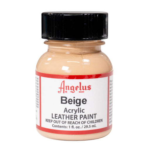 Angelus Beige Acrylic Leather Paint