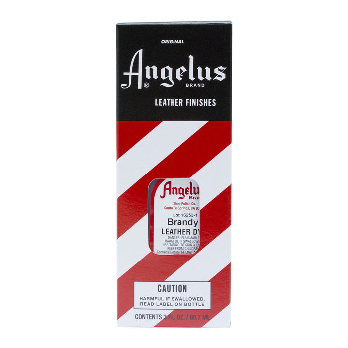 Angelus Leather Dye Brandy