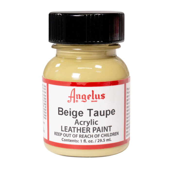 Angelus Beige Taupe Acrylic Leather Paint