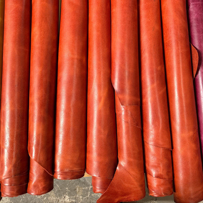 Venice Distressed Side - Orange