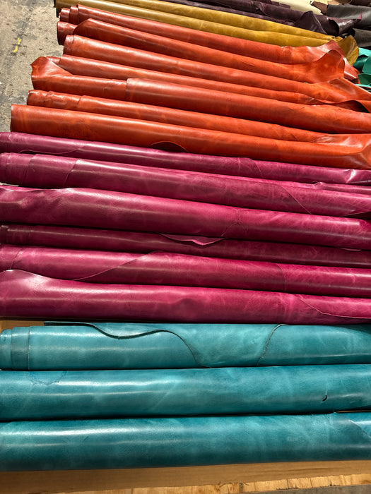 Venice Distressed Side - Orange