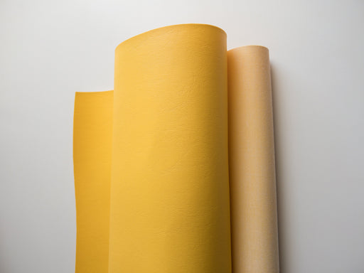 Nassimi Marine Vinyl - Sunshine Yellow 55.5" x 29"
