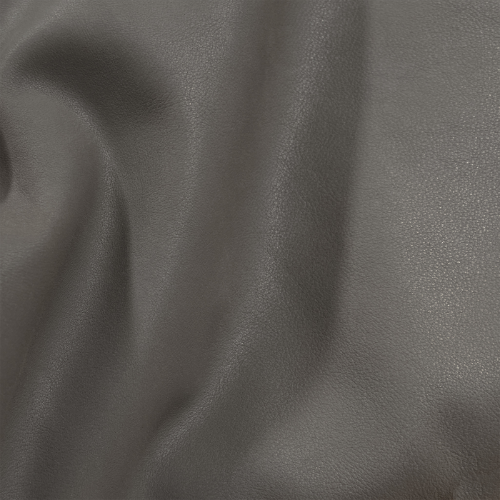 Premium Italian Whole Hides - Iron Grey