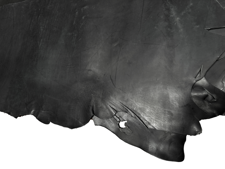 Latigo Sides - Black