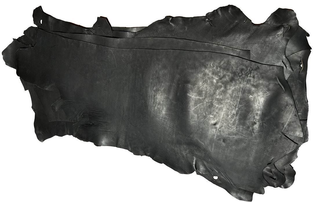 Latigo Sides - Black