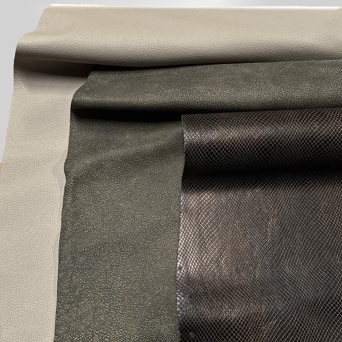 Leather Bundle - Earth Tones