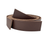 Veg-Tan Dark Brown Cowhide Strip 1.5inch