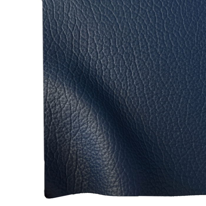 Large Pebble Grain Panel - Dark Blue