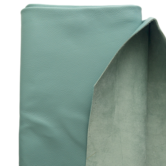 Bag & Chap Hide - Light Teal