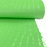Close Up Of Green Embossed Cowhide Leather