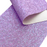 Light Purple Glitter Fabric Sheet