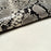 Python Printed Embossed Goat Hide