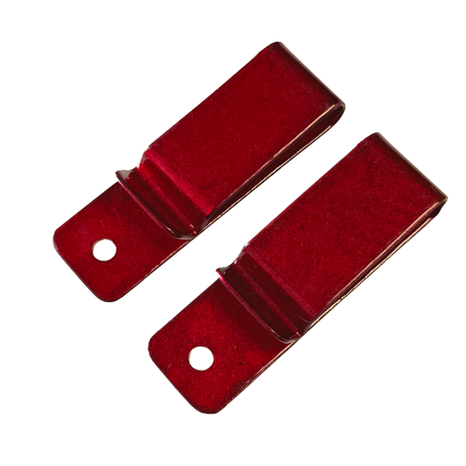 Holster Clip - Red