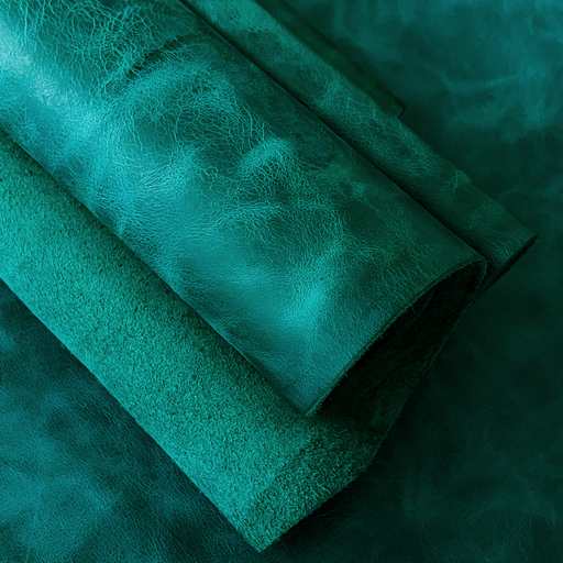 Venice Distressed Side - Turquoise