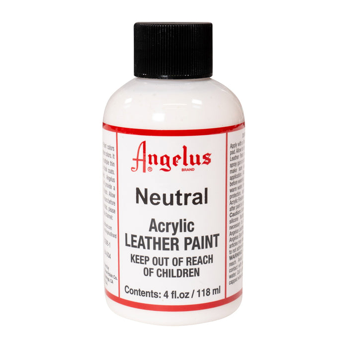 Angelus Neutral Acrylic Leather Paint