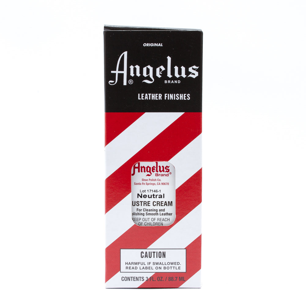 Angelus Neutral Lustre Cream