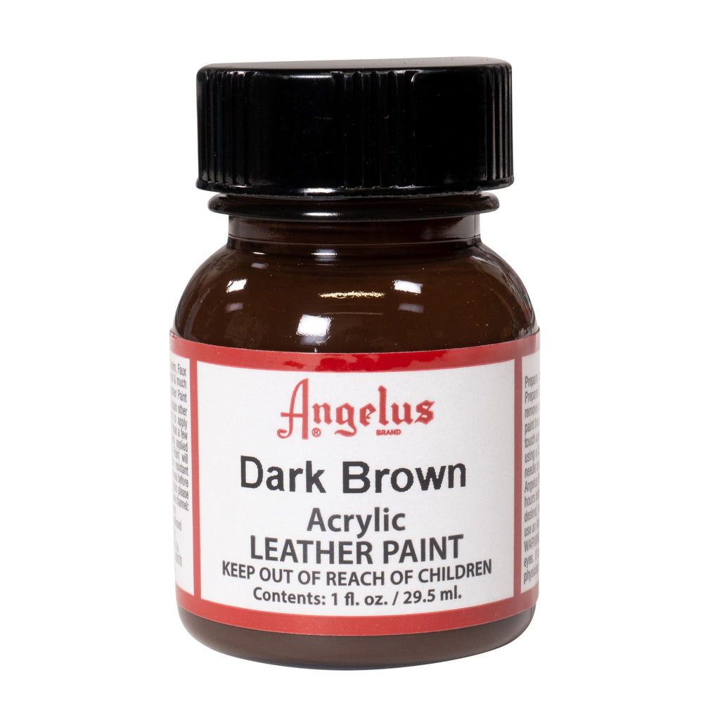 Transparent Brown (4oz Fluid Acrylic)