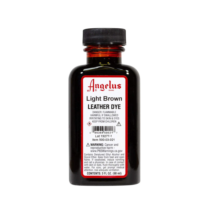 Angelus Leather Dye Light Brown