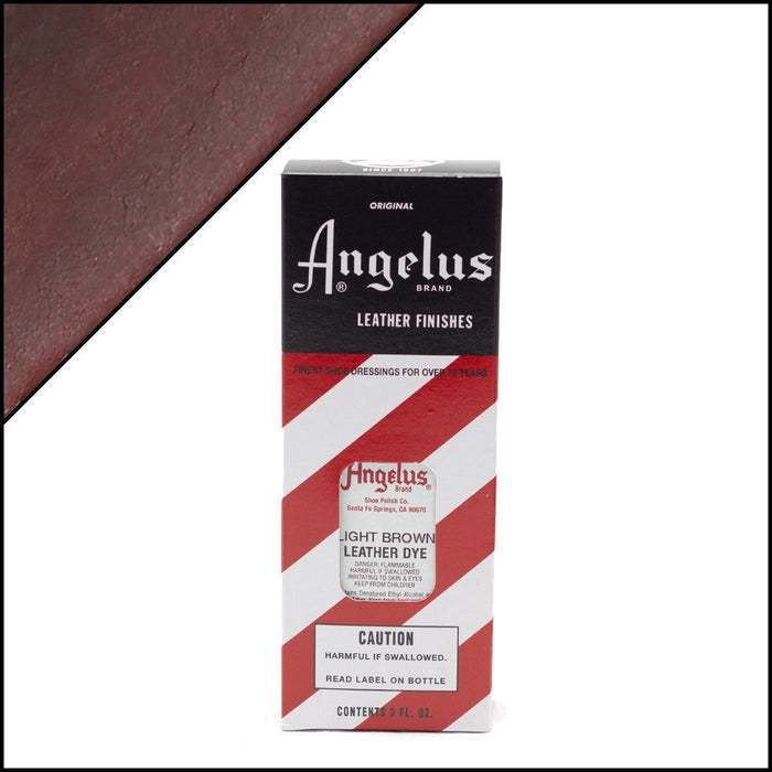 Angelus Leather Dye Light Brown