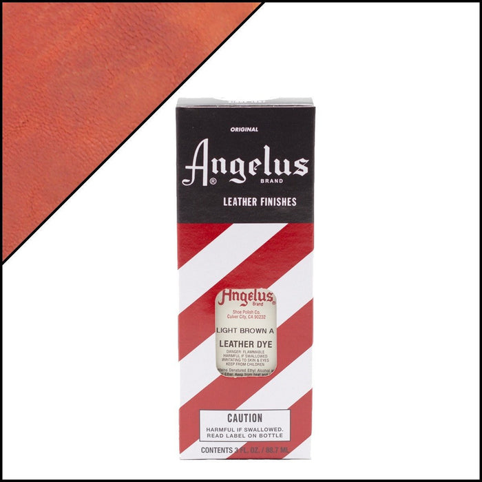 Angelus Leather Dye Light Brown A