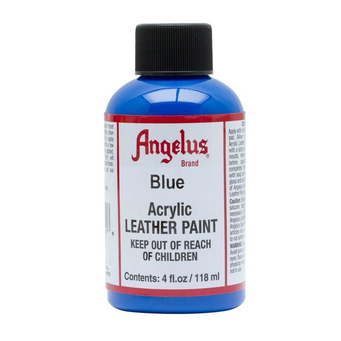 Angelus Blue Leather Acrylic Paint