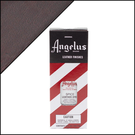 Angelus Leather Dye Spice