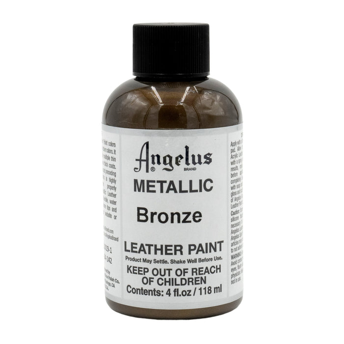 Angelus Bronze Acrylic Leather Paint