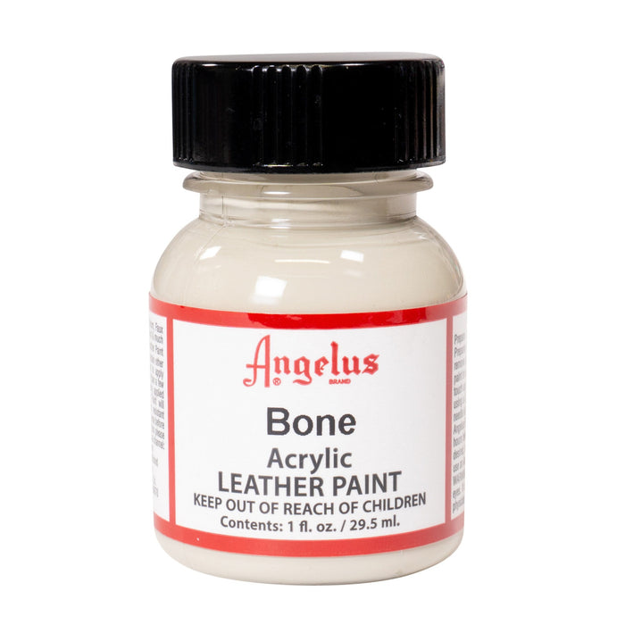 Angelus Bone Acrylic Leather Paint