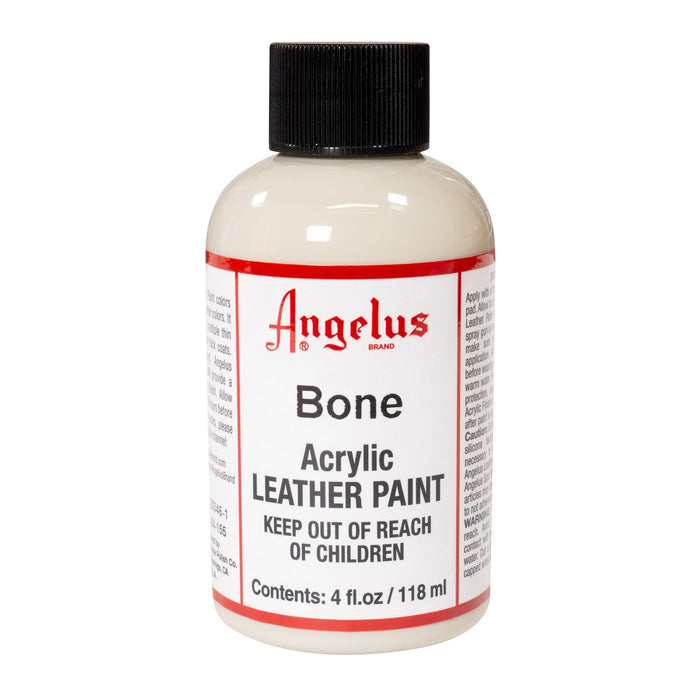 Angelus Bone Acrylic Leather Paint