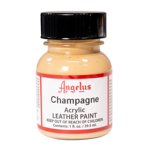 Angelus Champagne Acrylic Leather Paint