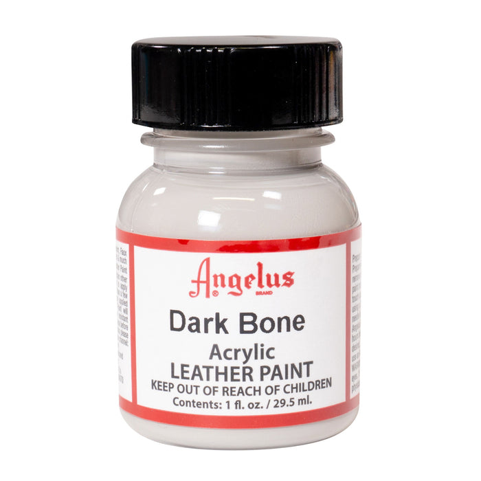 Angelus Dark Bone Acrylic Leather Paint