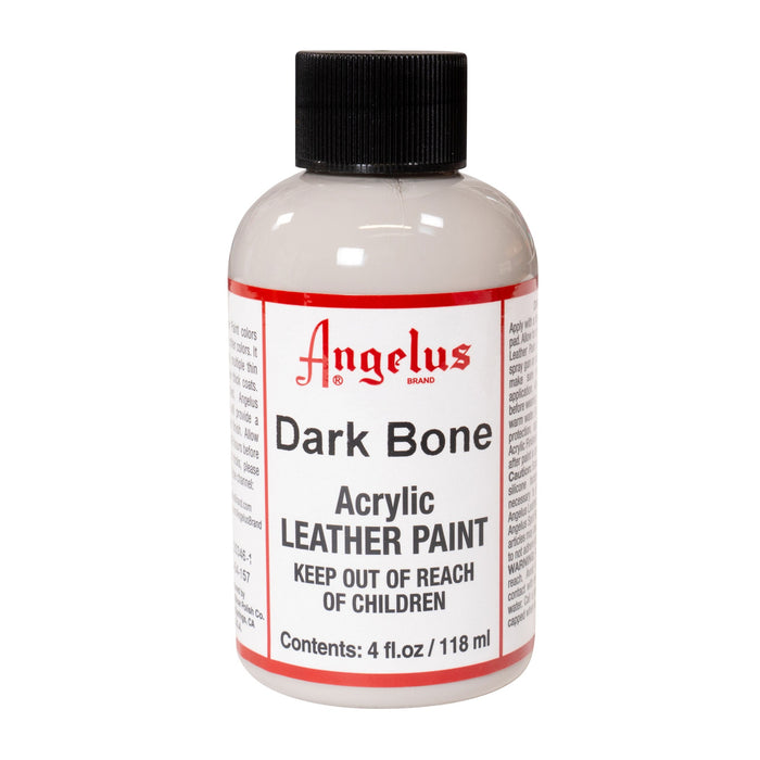 Angelus Dark Bone Acrylic Leather Paint