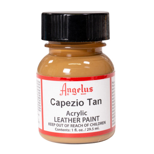 Angelus Capezio Tan Acrylic Leather Paint