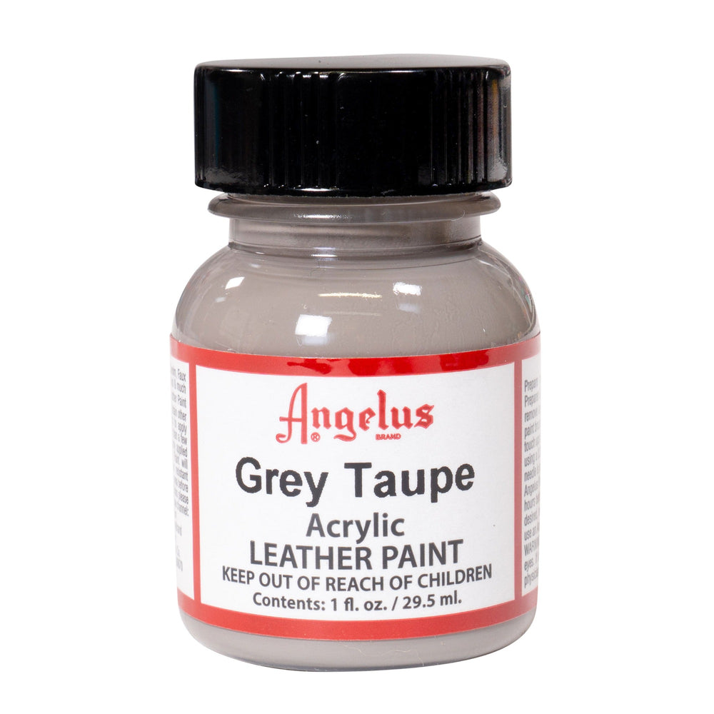 Angelus Grey Taupe Acrylic Leather Paint