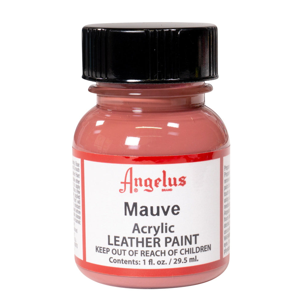 Angelus Mauve Acrylic Leather Paint
