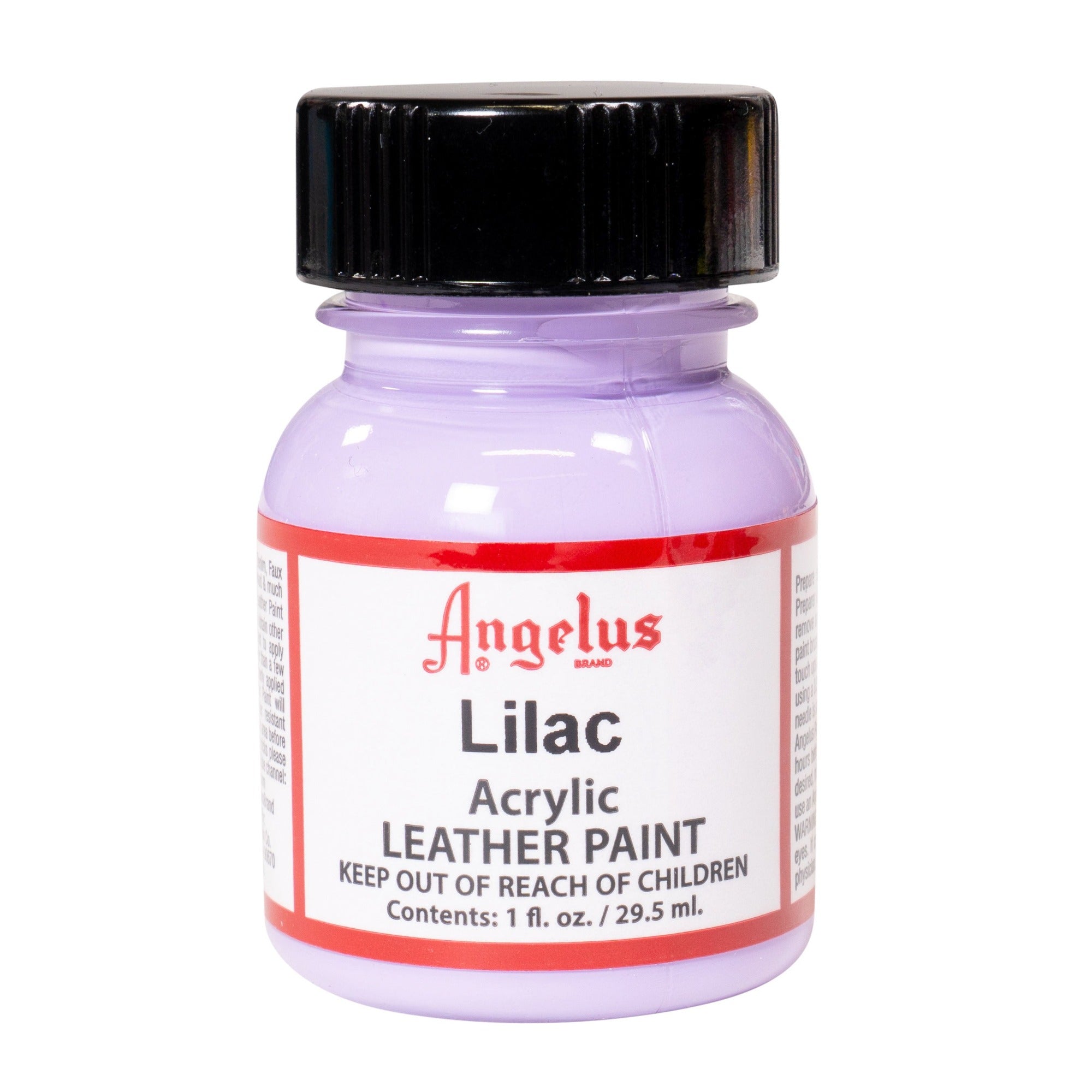 Angelus Lilac Acrylic Leather Paint