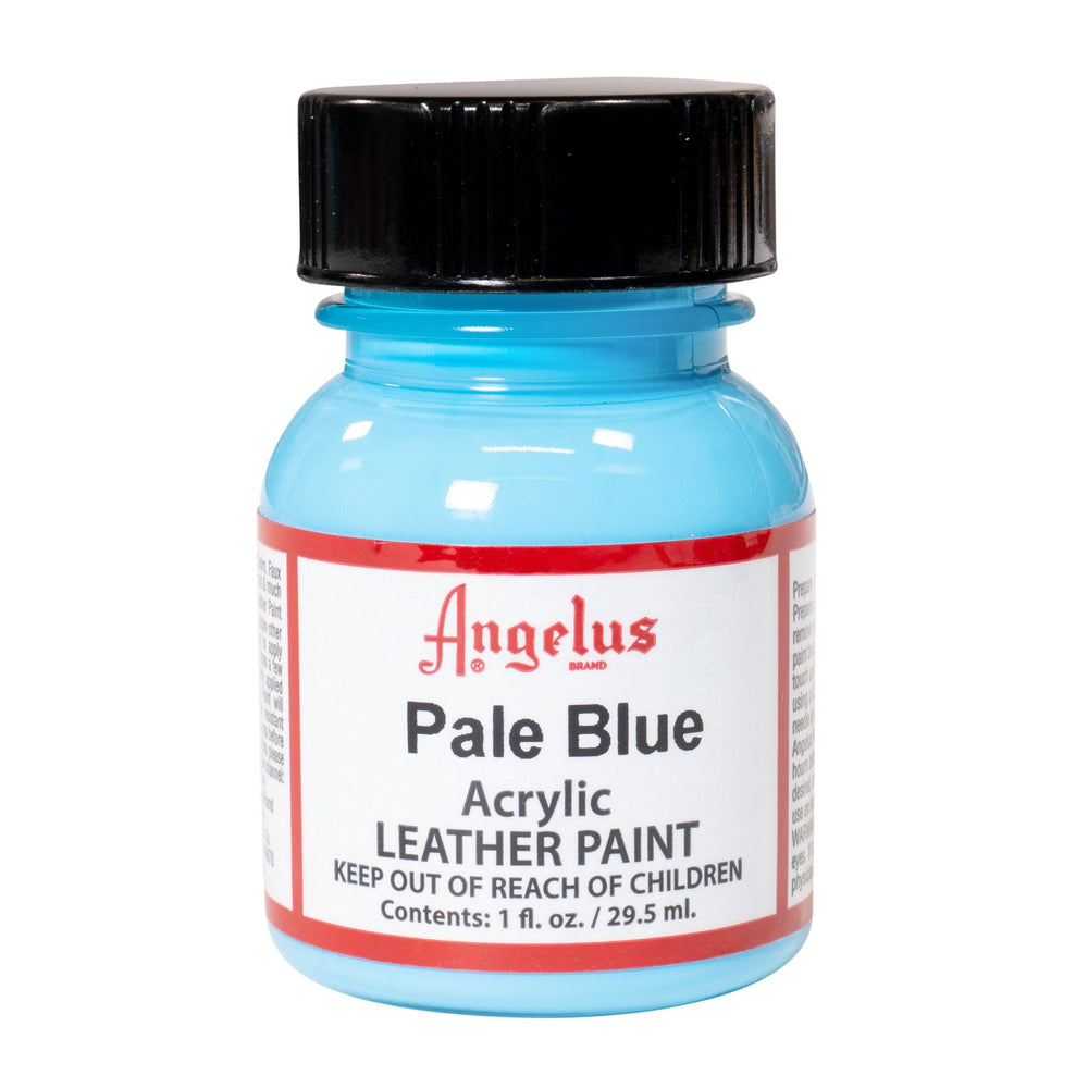 Angelus Pale Blue Acrylic Leather Paint