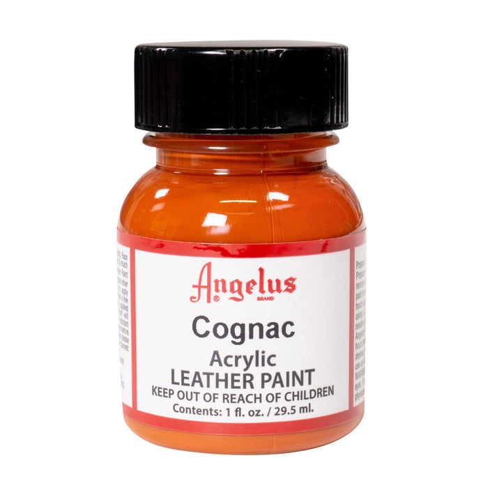 Angelus Cognac Acrylic Leather Paint