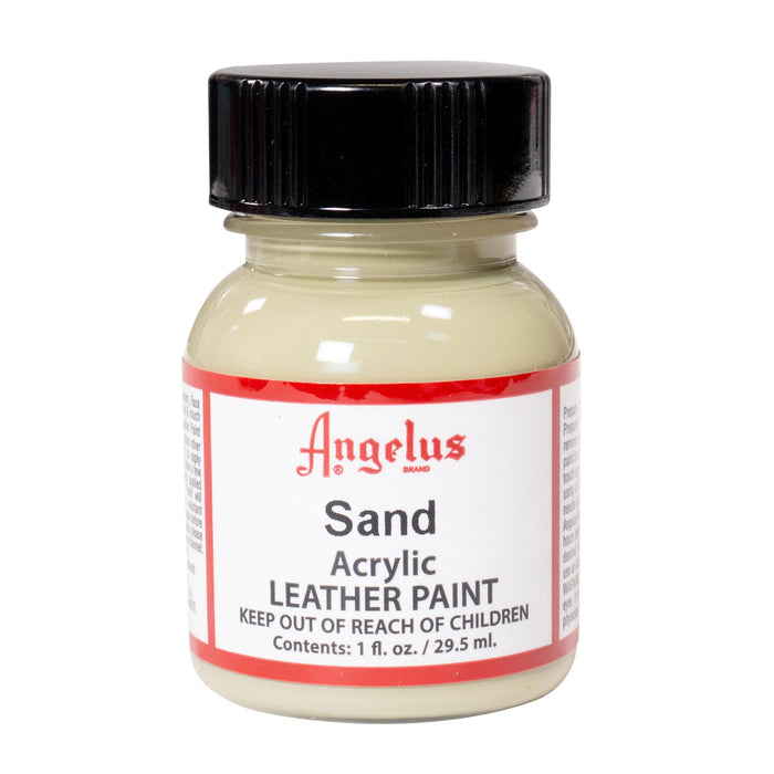 Angelus Sand Acrylic Leather Paint