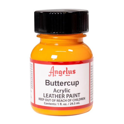 Angelus Buttercup Acrylic Leather Paint