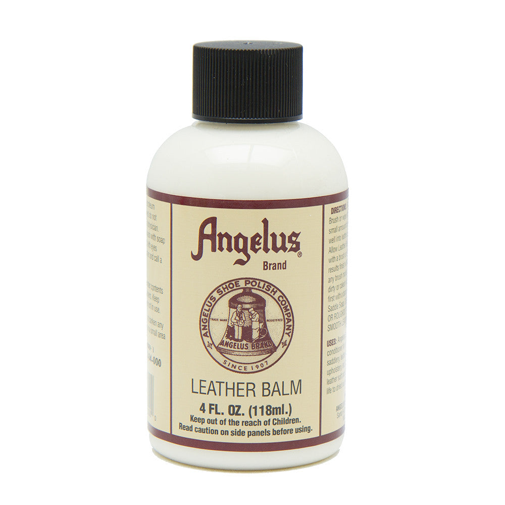 Angelus Leather Balm - Carnauba Wax Blend