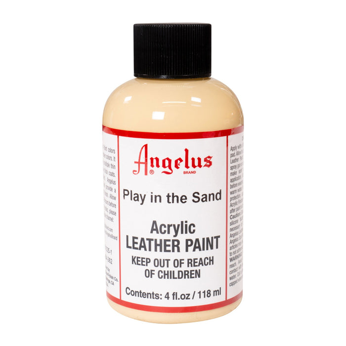 Angelus Play in The Sand Acrylic Leather Paint